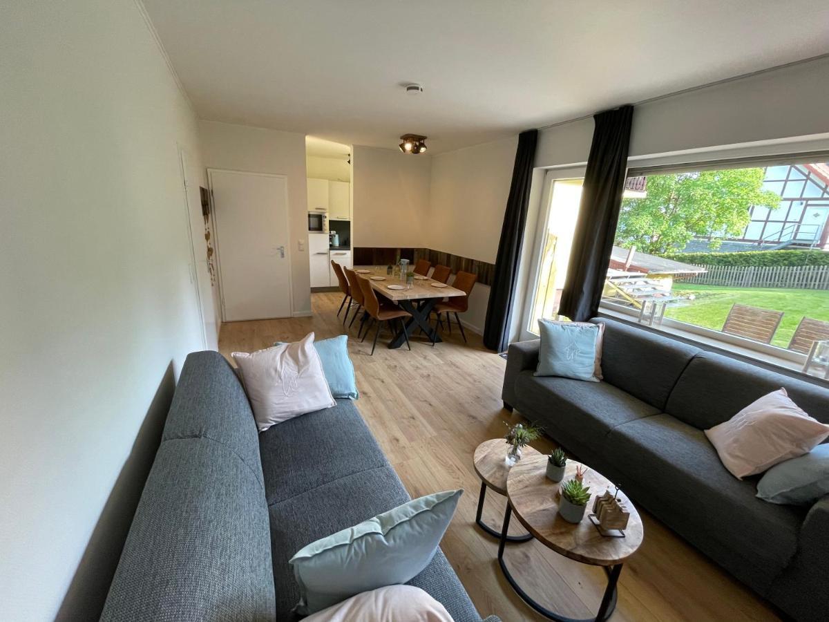 Ferienwohnung Up Willingen-Schwalefeld Willingen (Upland) Exterior foto
