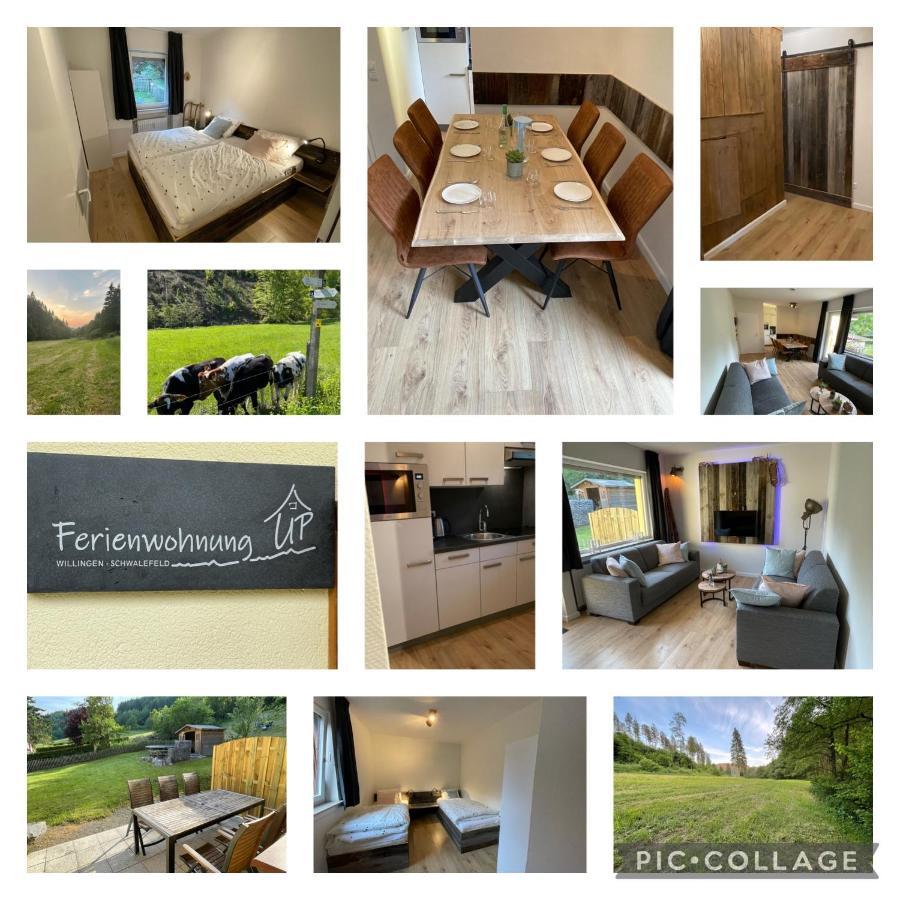 Ferienwohnung Up Willingen-Schwalefeld Willingen (Upland) Exterior foto