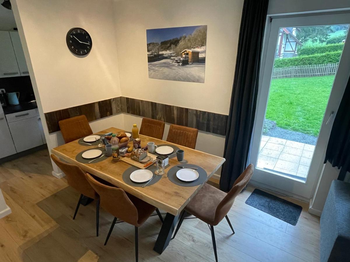 Ferienwohnung Up Willingen-Schwalefeld Willingen (Upland) Exterior foto