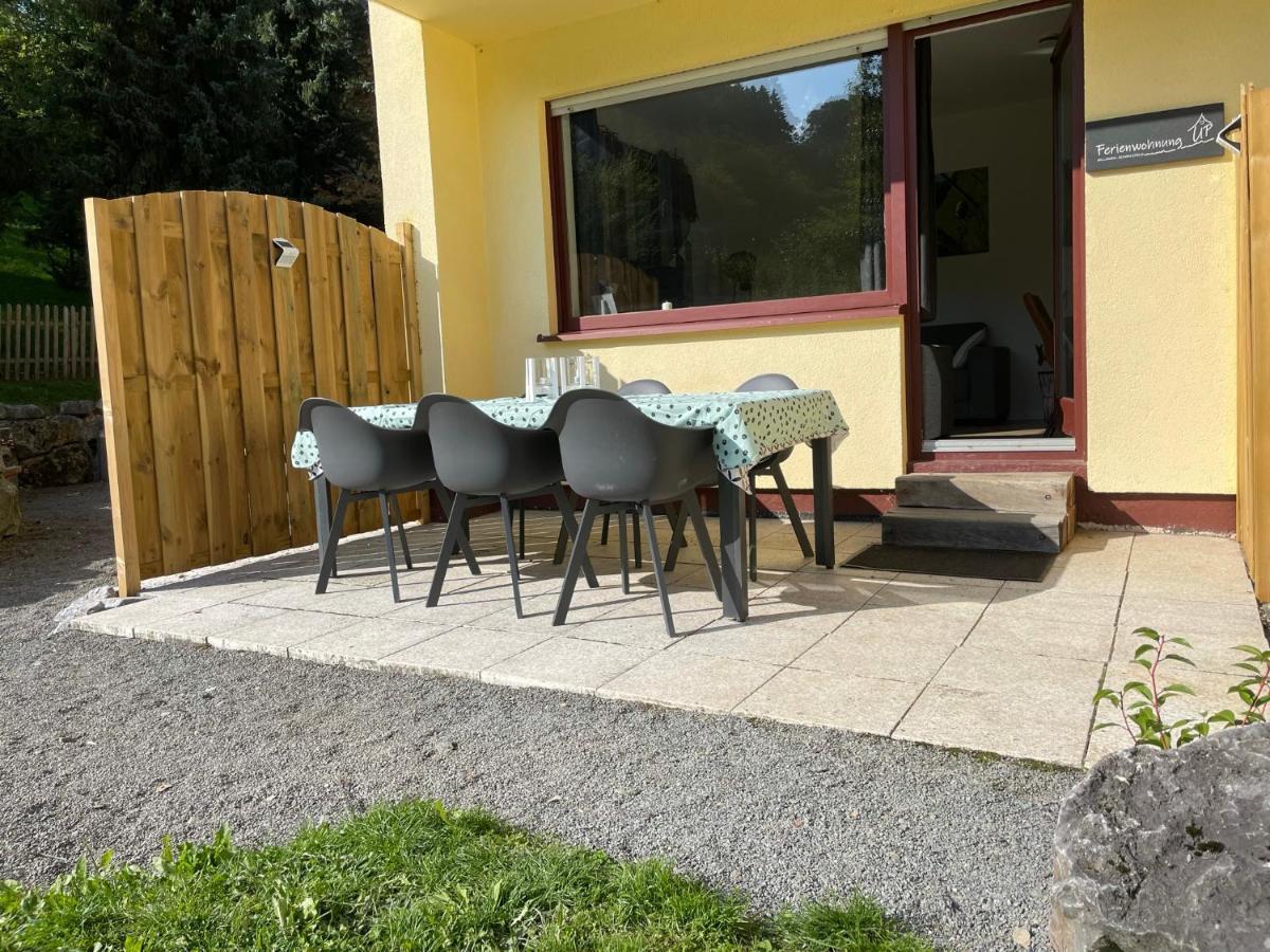 Ferienwohnung Up Willingen-Schwalefeld Willingen (Upland) Exterior foto