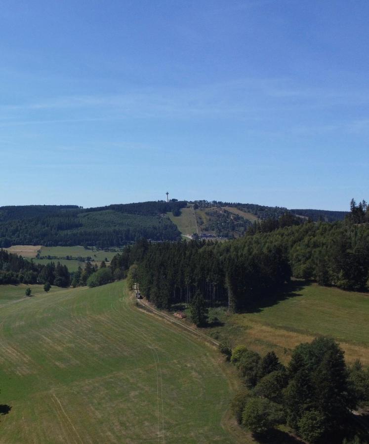 Ferienwohnung Up Willingen-Schwalefeld Willingen (Upland) Exterior foto