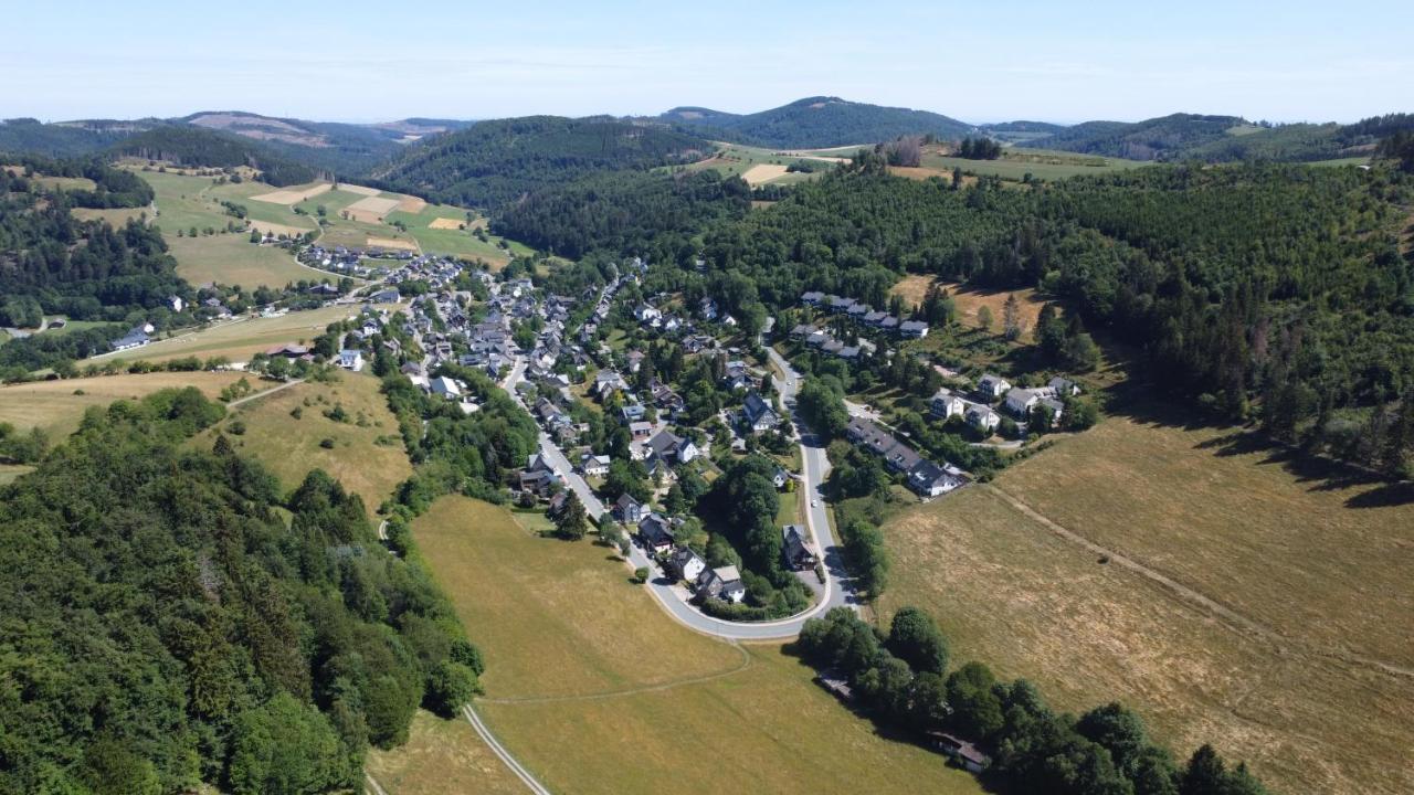Ferienwohnung Up Willingen-Schwalefeld Willingen (Upland) Exterior foto