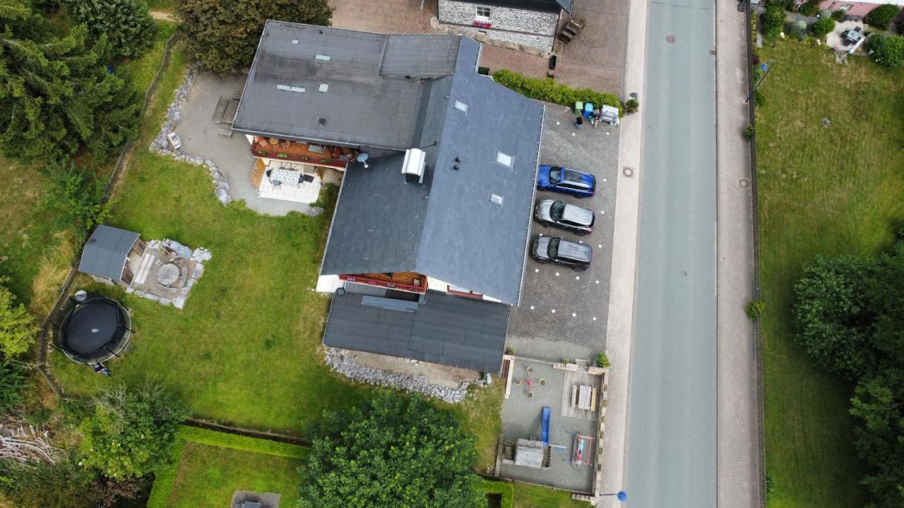 Ferienwohnung Up Willingen-Schwalefeld Willingen (Upland) Exterior foto